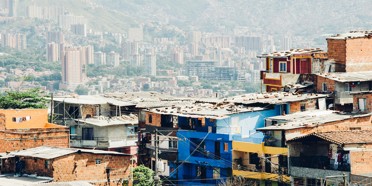 Balloon Stiftung Banner - Bildungschancen fördern