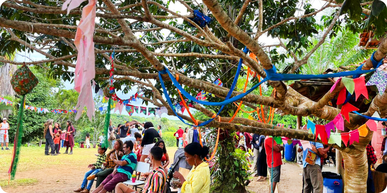 Balloon Stiftung Kontakt Banner