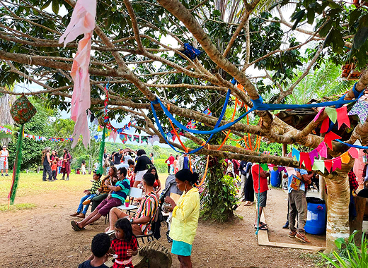 Escola Dendê da Serra